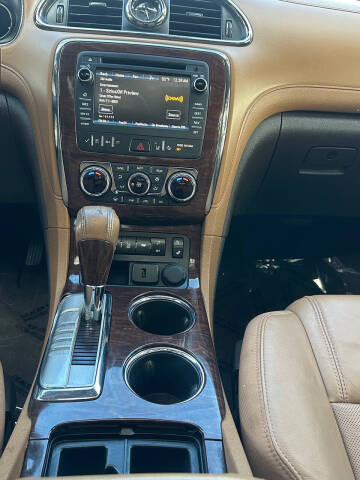 2015 Buick Enclave Premium