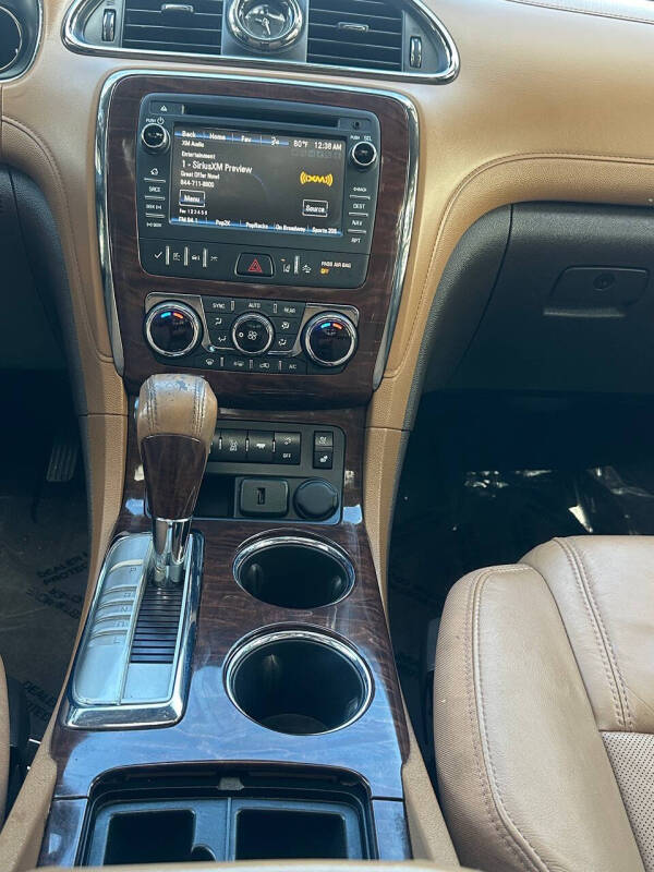 2015 Buick Enclave Premium