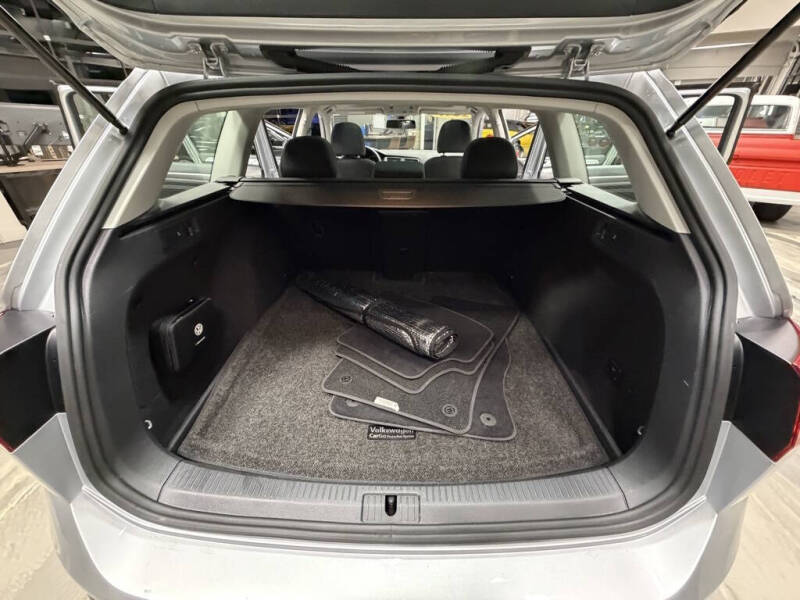 2017 Volkswagen Golf Alltrack