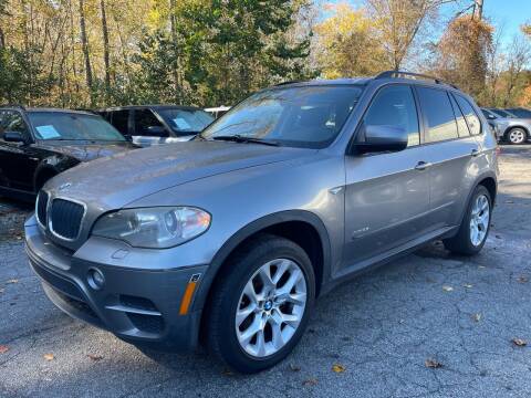 2012 BMW X5 for sale at Car Online in Roswell GA