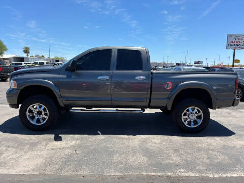 2004 Dodge Ram 2500