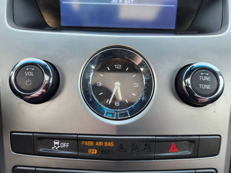 2013 Cadillac CTS 3.6L Performance