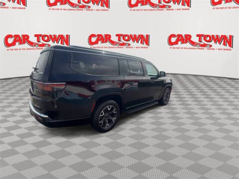 2023 Jeep Wagoneer L Series III