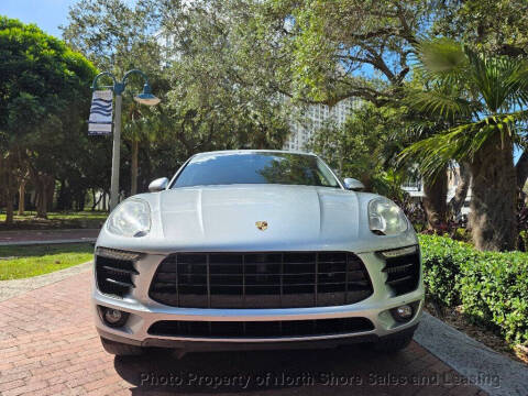 2016 Porsche Macan S