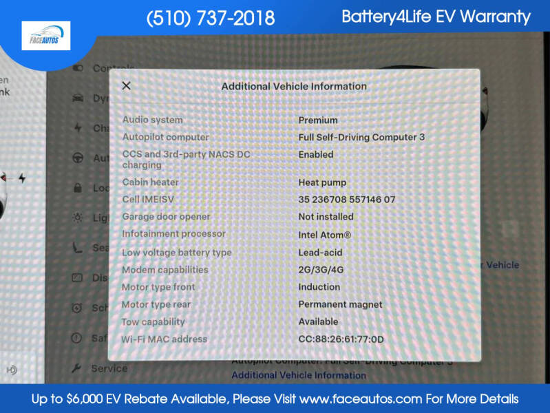 2020 Tesla Model Y Long Range