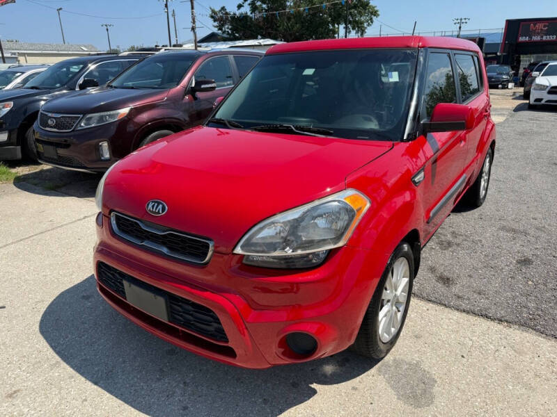 2013 Kia Soul
