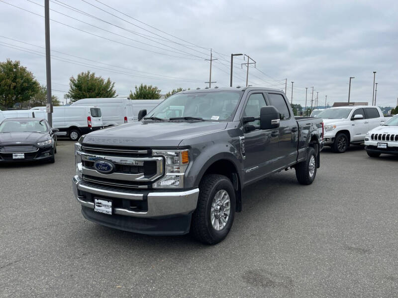 2022 Ford F-350 Super Duty for sale in Renton, WA