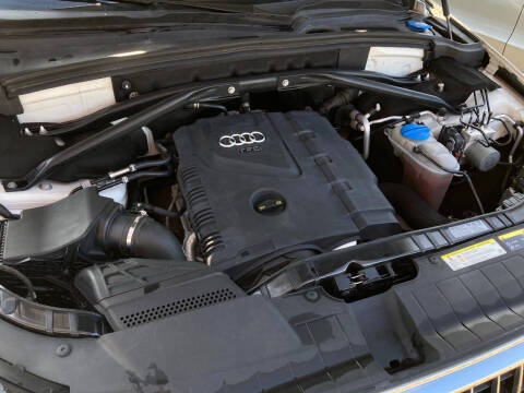 2015 Audi Q5 2.0T quattro Premium Plus