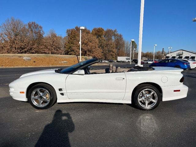 1999 Pontiac Firebird 20
