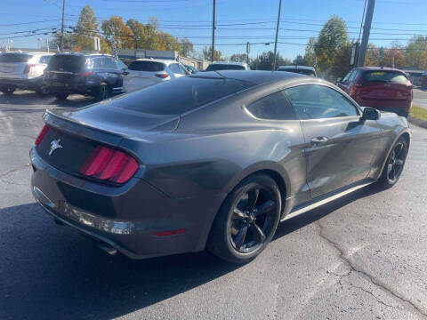 2016 Ford Mustang V6