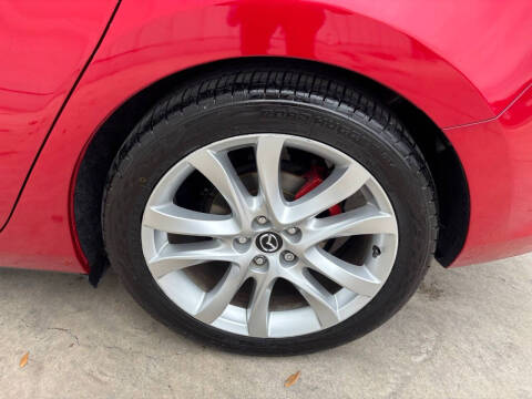 2016 Mazda MAZDA6 i Touring