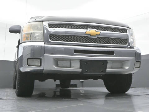 2012 Chevrolet Silverado 1500