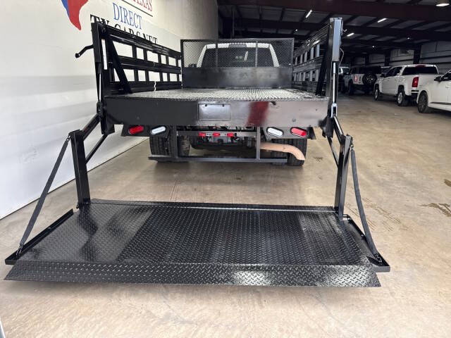 2022 RAM 5500