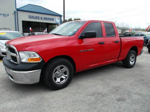 2011 RAM 1500 SLT