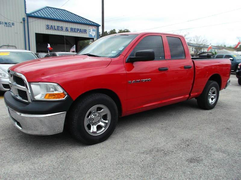 2011 RAM 1500 SLT