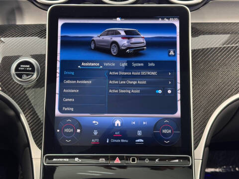 2024 Mercedes-Benz GLC AMG GLC 43