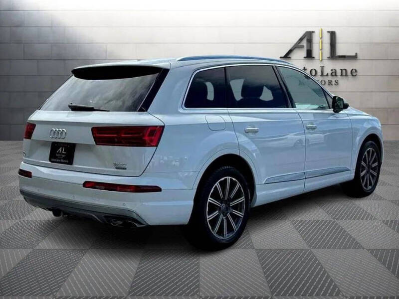 2017 Audi Q7 3.0T quattro Premium Plus