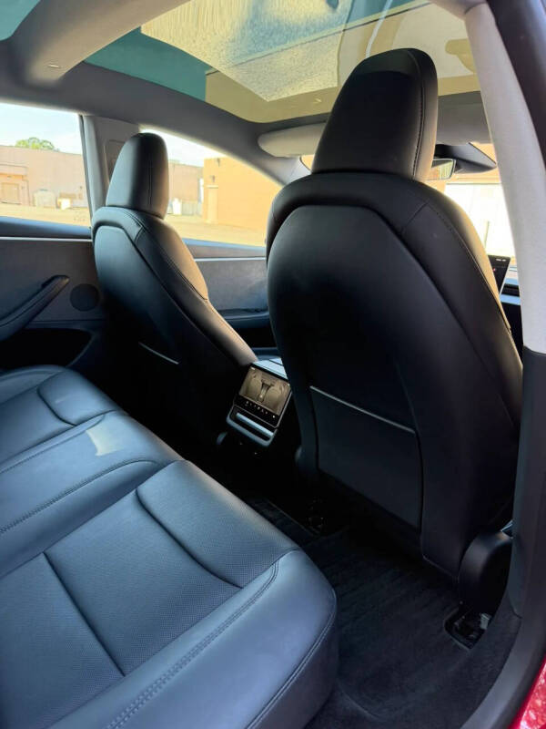2024 Tesla Model 3 Long Range