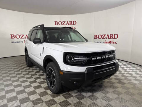 2025 Ford Bronco Sport for sale at BOZARD FORD in Saint Augustine FL