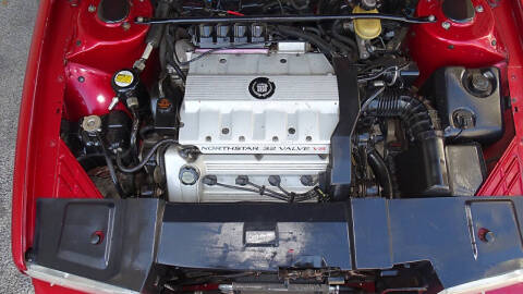 1993 Cadillac Allante