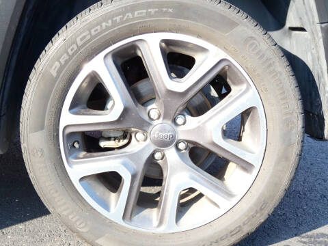 2017 Jeep Renegade Altitude