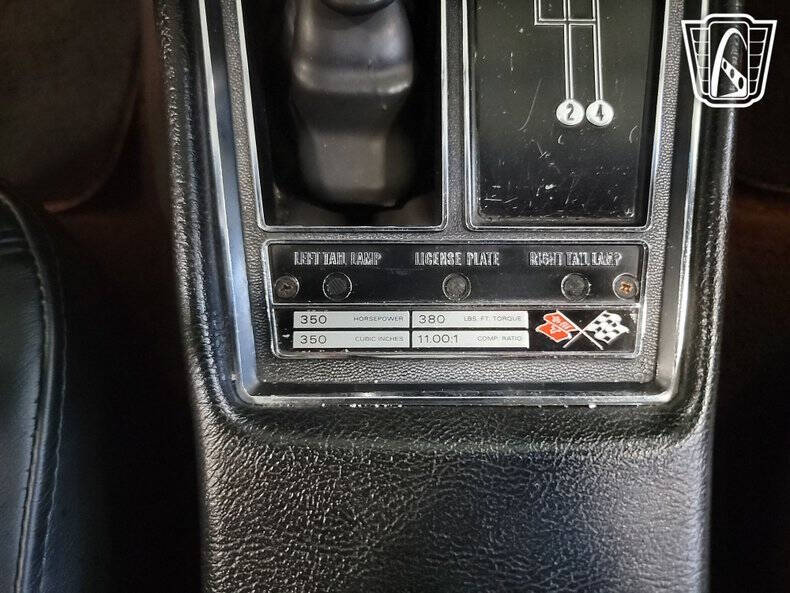 1969 Chevrolet Corvette