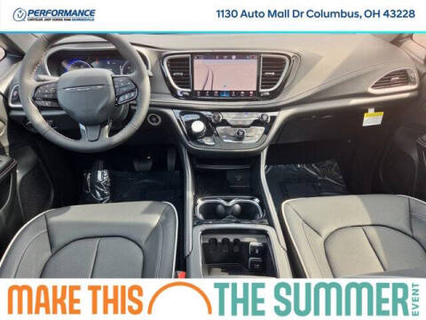 2027 Chrysler Pacifica Limited