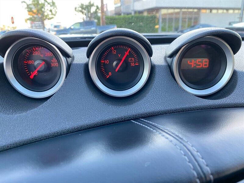 2009 Nissan 370Z Touring