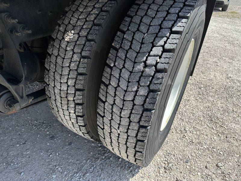 2020 International MV607