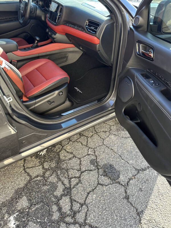 2023 Dodge Durango SRT Hellcat Premium