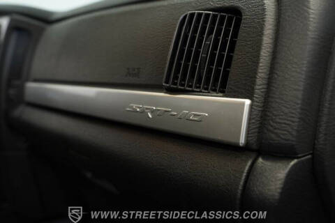 2004 Dodge Ram 1500 SRT-10