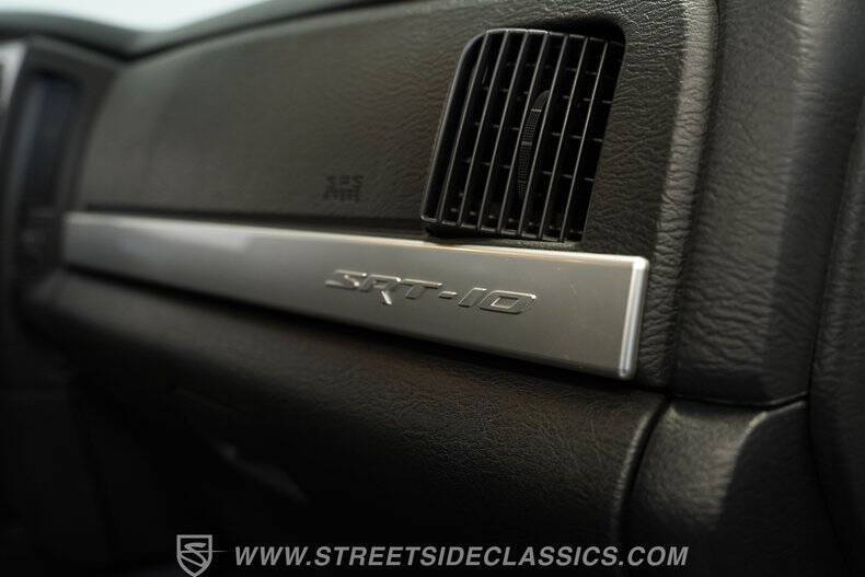 2004 Dodge Ram 1500 SRT-10