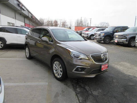 2017 Buick Envision Essence