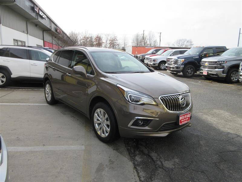 2017 Buick Envision Essence