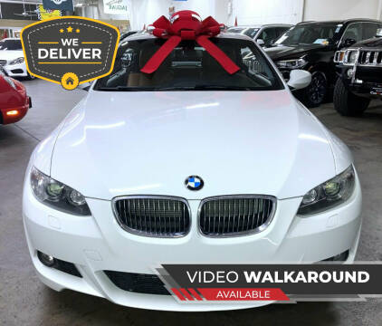 2010 BMW 3 Series for sale at CarMart OC in Costa Mesa CA