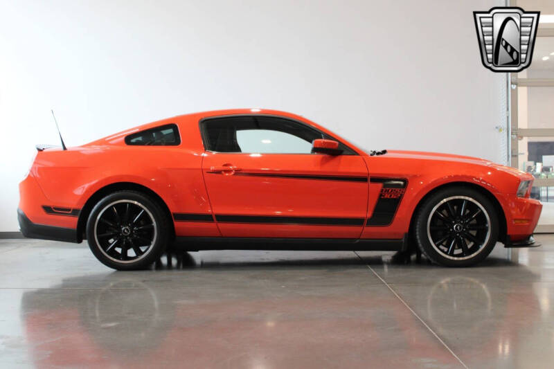 2012 Ford Mustang Boss 302