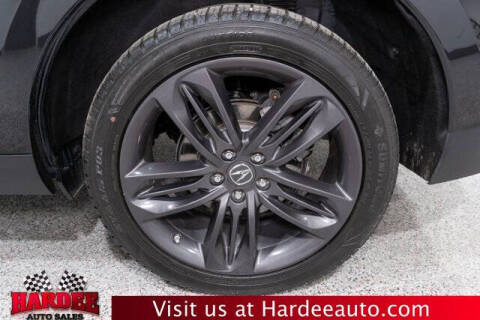 2019 Acura RDX w/A-SPEC