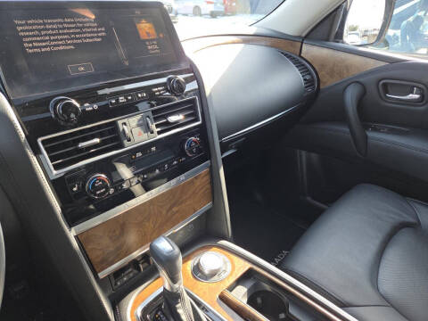 2024 Nissan Armada SL