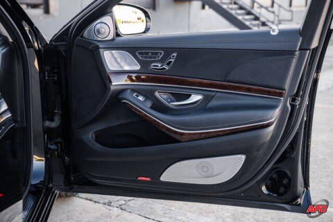 2016 Mercedes-Benz S-Class Mercedes-Maybach S 600