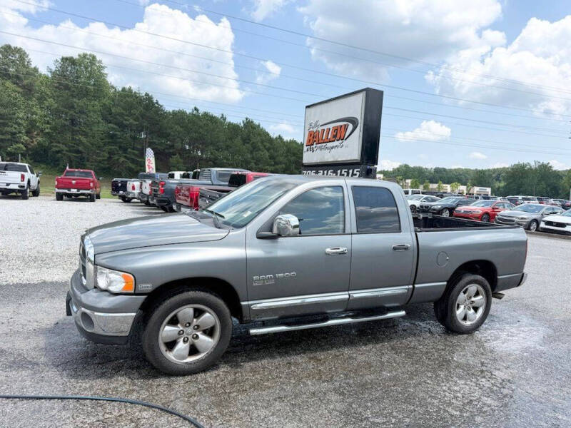 2005 Dodge Ram 1500