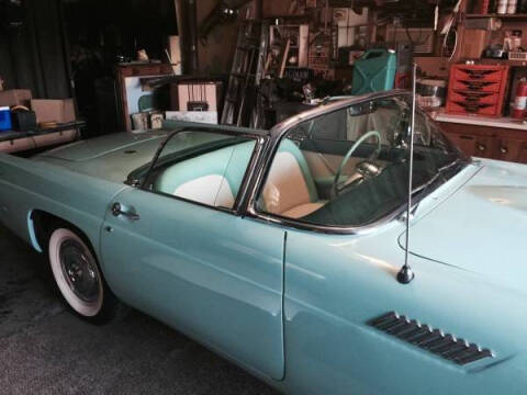 1955 Ford Thunderbird