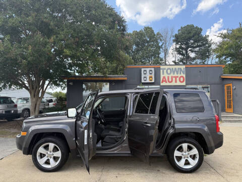 2014 Jeep Patriot Latitude
