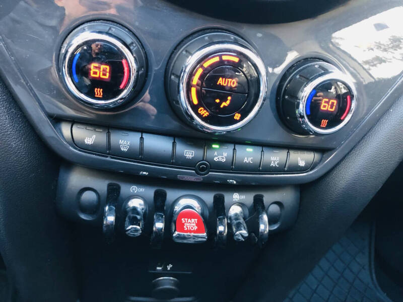 2019 MINI Countryman Cooper