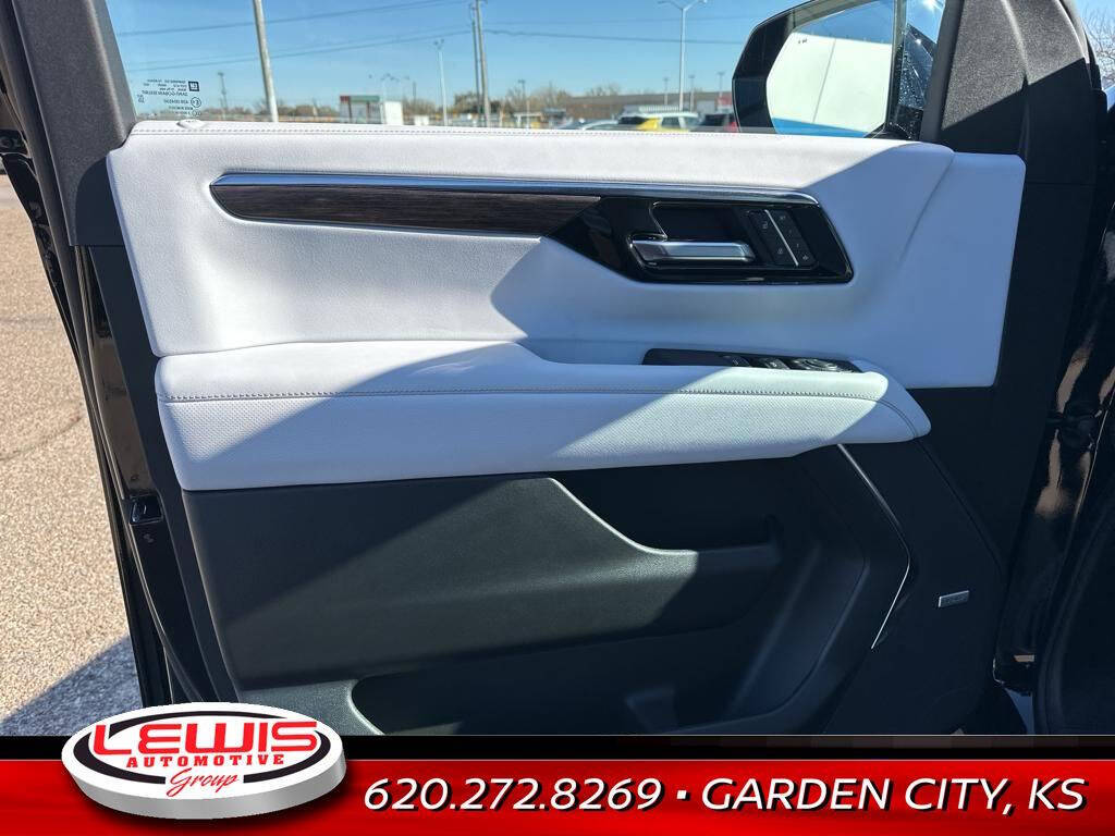 2025 Chevrolet Tahoe for sale at Lewis Chevrolet of Garden City in Garden City, KS