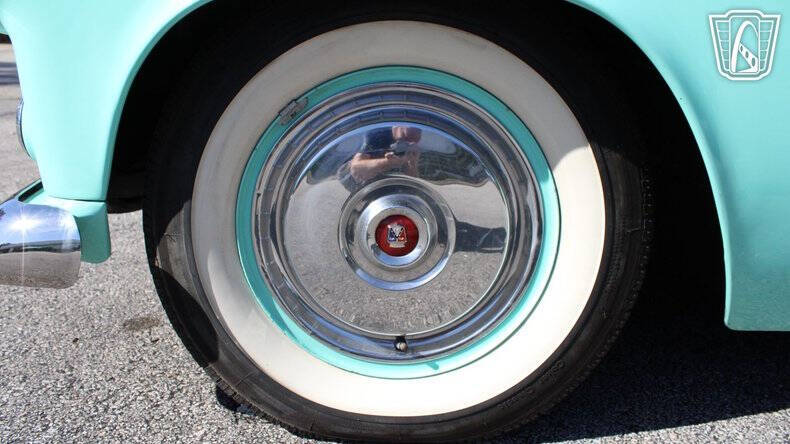 1955 Ford Thunderbird
