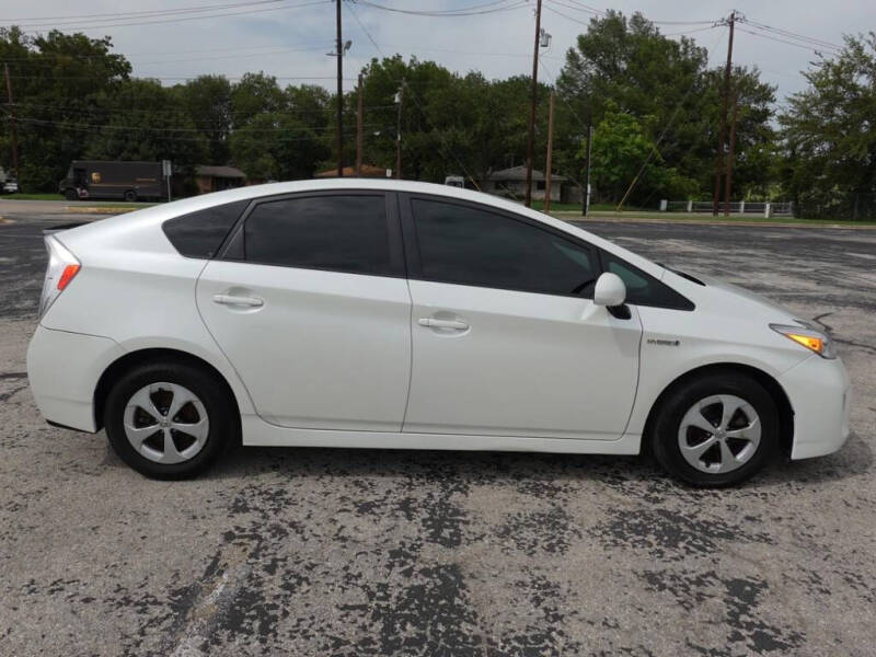 2015 Toyota Prius Two