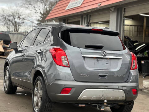 2014 Buick Encore Premium