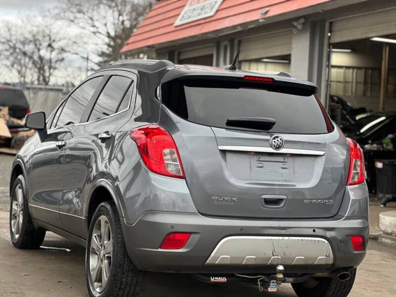 2014 Buick Encore Premium