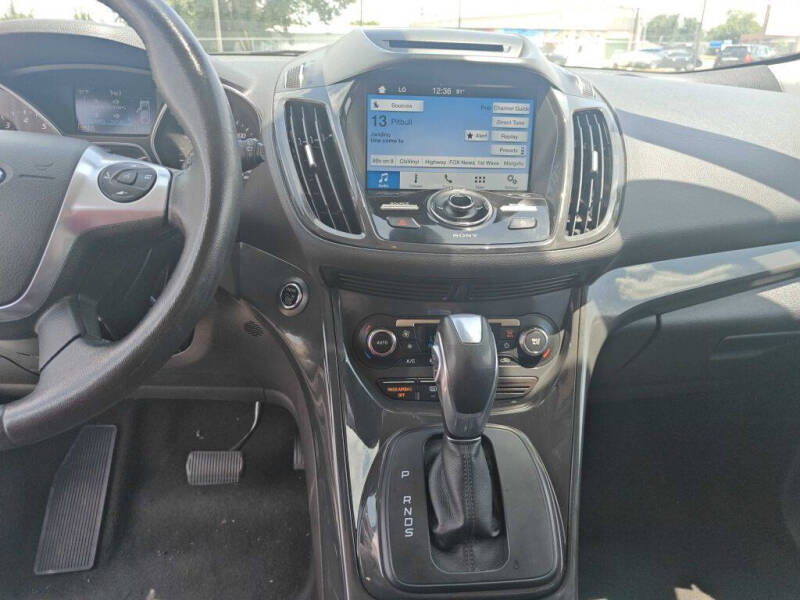2016 Ford Escape Titanium
