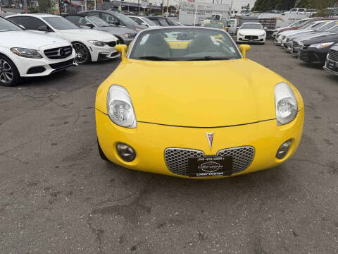 2007 Pontiac Solstice